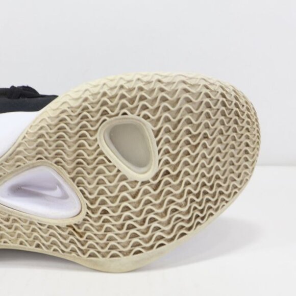 Nike Hyperdunk X Mens Athletic Shoes Zoom Size 6 Basketball Sneakers AR0463-001 - Picture 9 of 14